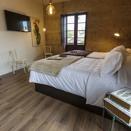 호텔 Ecocasa Lema Ii 3*