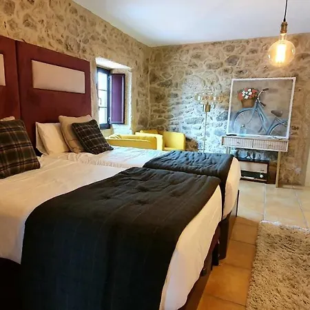 Hotel Ecocasa Lema Ii
