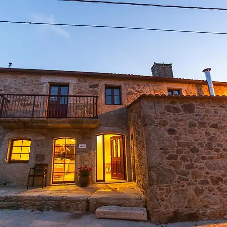 Отель Ecocasa Lema Ii Морпегите