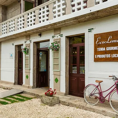 Otel Ecocasa Lema Ii Morpeguite