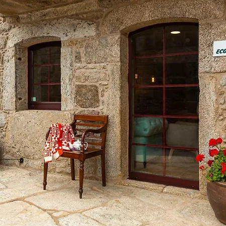 Ecocasa Lema Ii Отель Морпегите