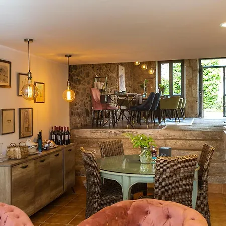 Ecocasa Lema Ii Отель 3*
