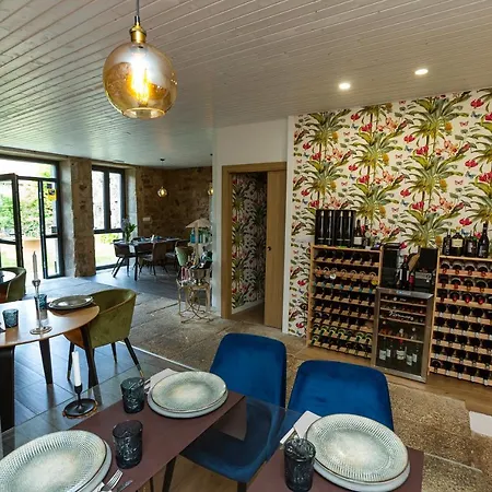 Hotel Ecocasa Lema Ii