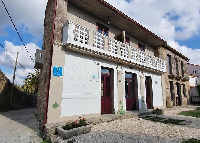 Ξενοδοχείο Ecocasa Lema Ii 3*