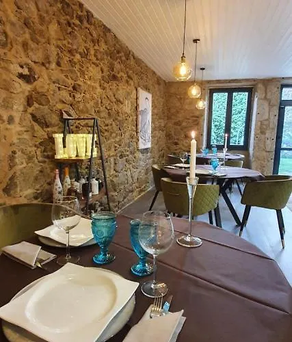 Ecocasa Lema Ii Отель