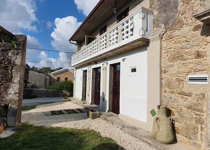 Ξενοδοχείο Ecocasa Lema Ii