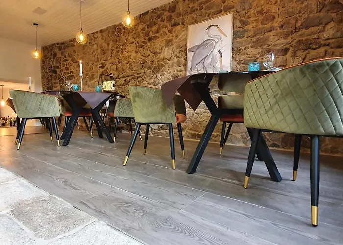 Ecocasa Lema Ii Отель Морпегите