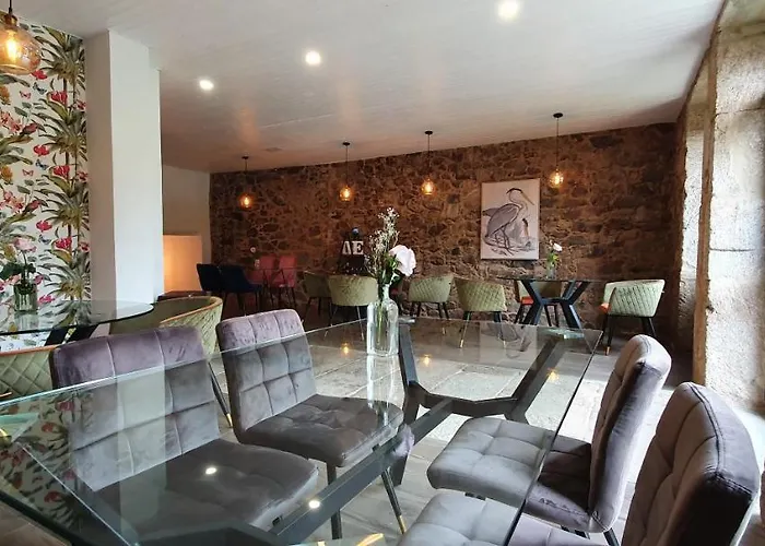 Ecocasa Lema Ii Отель Морпегите