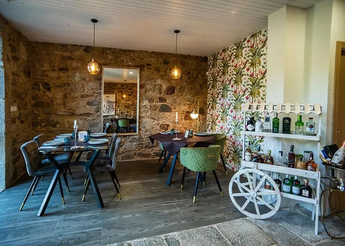 Ecocasa Lema Ii 3* Морпегите