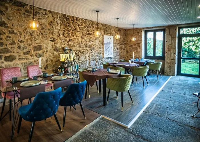 Отель Ecocasa Lema Ii 3*