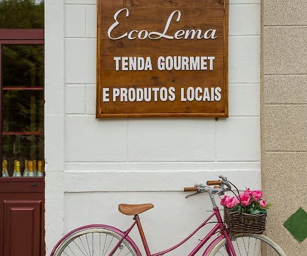 Ecocasa Lema Ii Морпегите
