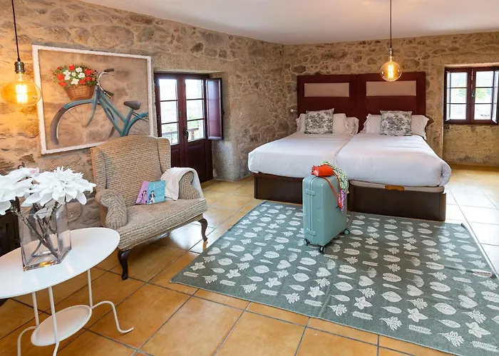 Отель Ecocasa Lema Ii 3*