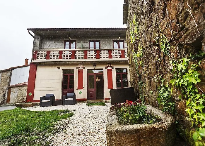 Ecocasa Lema Ii Отель Морпегите