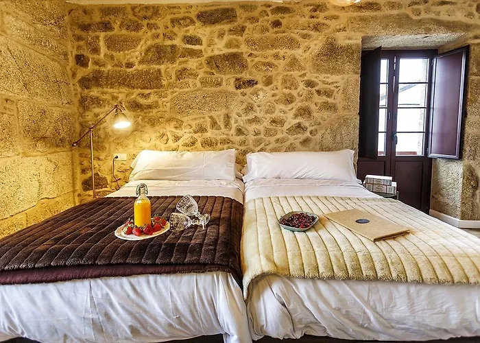 Ecocasa Lema Ii Отель Морпегите