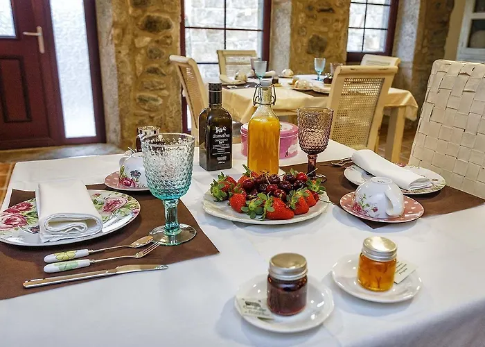 Ecocasa Lema Ii 3* Морпегите