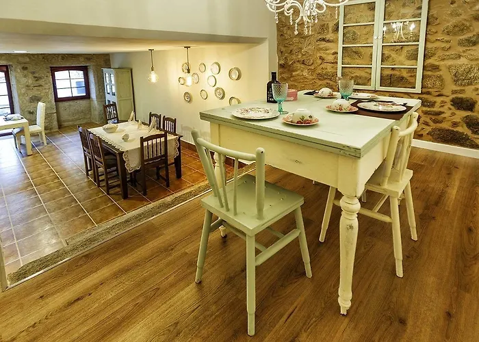 Отель Ecocasa Lema Ii Морпегите