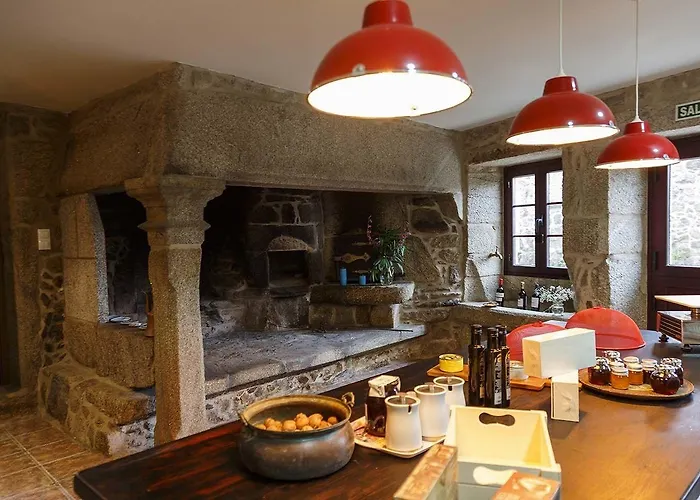 Ecocasa Lema Ii Отель