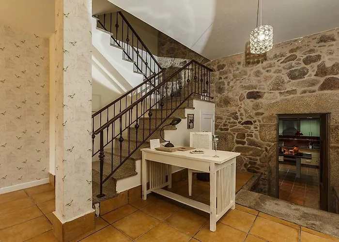 Отель Ecocasa Lema Ii 3*