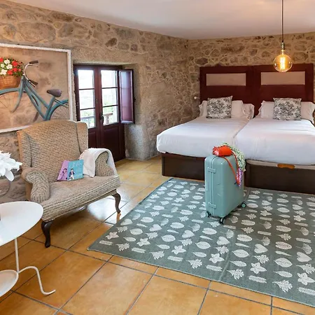 Ξενοδοχείο Ecocasa Lema Ii 3*