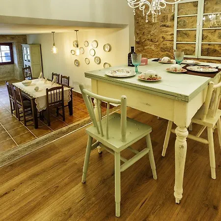 Ξενοδοχείο Ecocasa Lema Ii Morpeguite