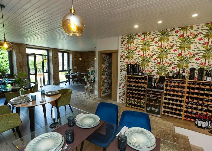 Hotel Ecocasa Lema Ii