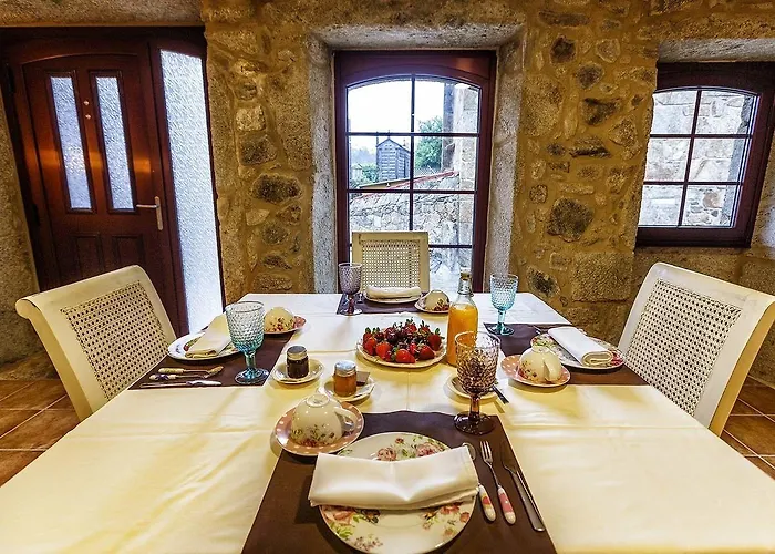 Hotel Ecocasa Lema Ii